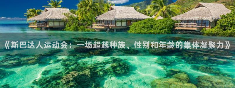 182体育app官方下载入口：《斯巴达人运动会：一场超越种族、性别和年龄的集体凝聚力》